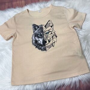 SHEIN Graphic Short Sleeve Shirt - Boys Size 9Y